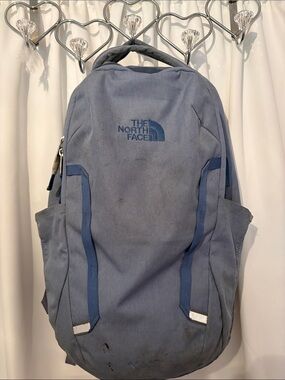 The North Face Men's Light Blue Everyday Backpack